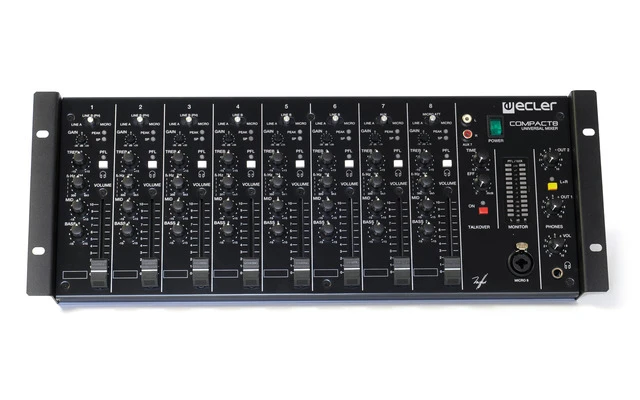 Ecler Compact 8