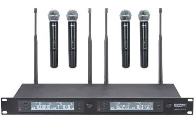Power Acoustics WM 4900 MH UHF