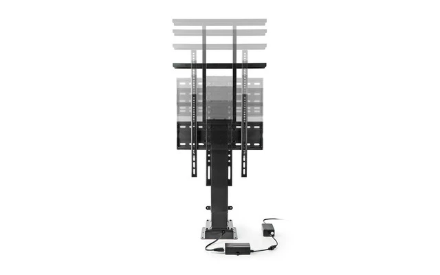 Soporte Motorizado para TV - Movimiento Vertical - Montaje en Armario - Hasta 65