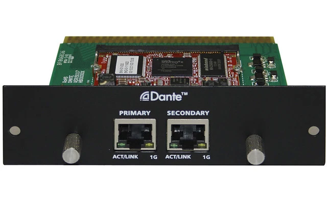 TopPro Audio T-Dante