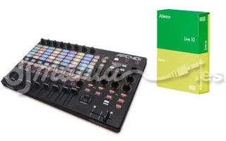Akai APC 40 MKii + Ableton Live 10 Intro