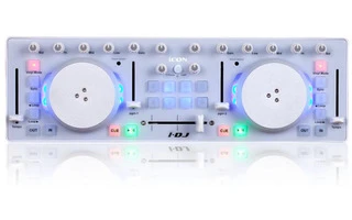 ICON i-DJ Controlador DJ