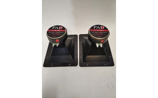 Reacondicionado - Pareja de motores con difusores PAD 04.2143 60w 8ohm
