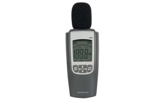 SONÓMETRO - DVM8080