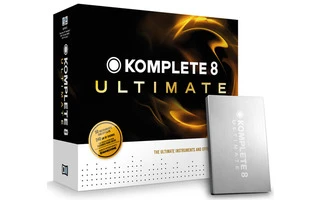 Native Instruments Komplete 8 Ultimate