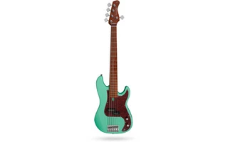 Marcus Miller P5 ALDER-5 (2ND Gen) Mlg Mild Green