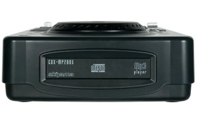 Akiyama CDX-MP200S - MP3 / Scratch