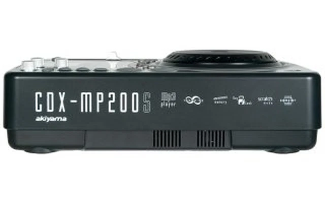 Akiyama CDX-MP200S - MP3 / Scratch