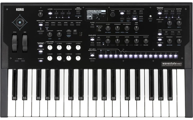 Korg Wavestate Mk II