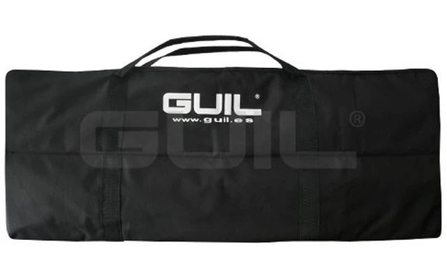 Guil BL-04 Bolsa acolchada para cuatro pies de micro