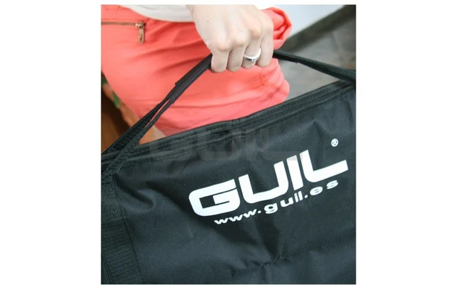 Guil BL-04 Bolsa acolchada para cuatro pies de micro