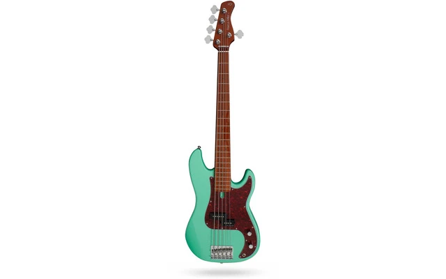Marcus Miller P5 ALDER-5 (2ND Gen) Mlg Mild Green