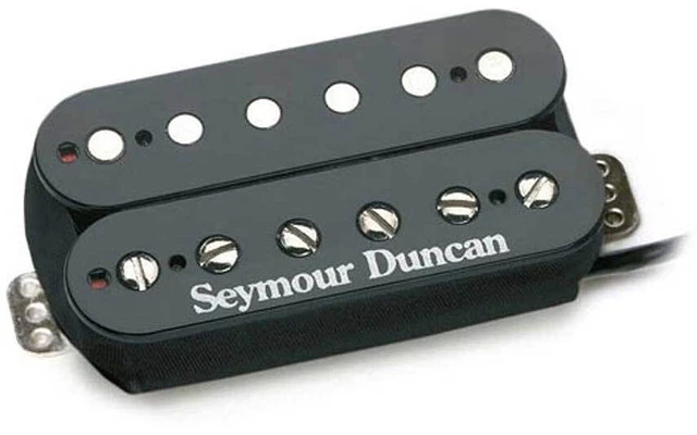 Seymour Duncan TB-6 Duncan Distortion Trmbkr Blk