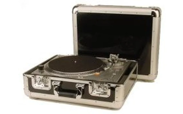 Flight case para giradiscos - Walkasse Turntable Pro AZUL