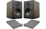 2x Palmer Studimon 5 + Base aislante de 5"