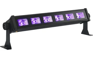 Ibiza Light LED UV Bar 6