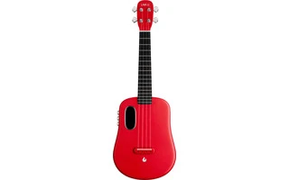 Lava Music U Freeboost 26'' Red