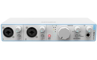 Arturia MiniFuse 2 OTG White