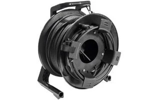 Mackie 80m CAT5e reel