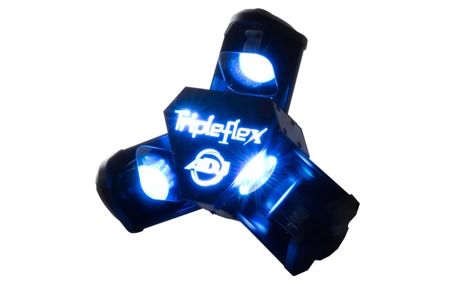 American DJ Tripleflex