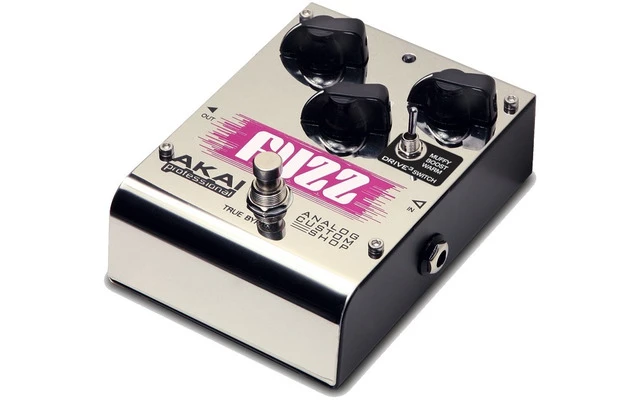 AKAI Drive3 Fuzz