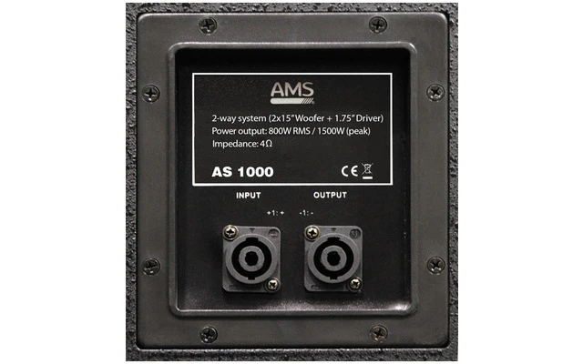 AMS AS 1000