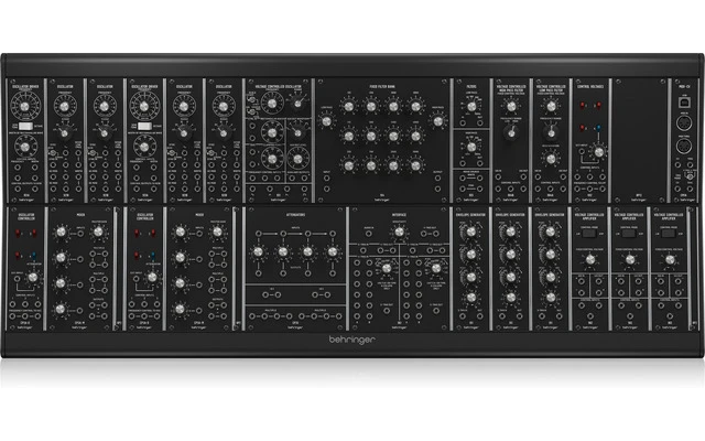 Behringer System 35