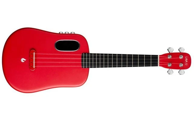 Lava Music U Freeboost 26'' Red