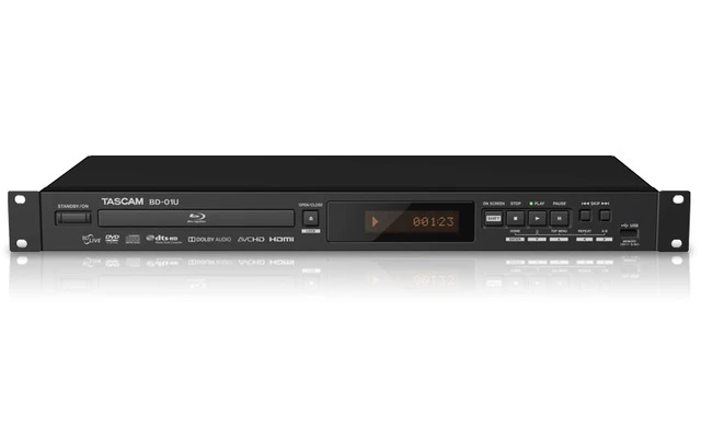TASCAM BD-01U