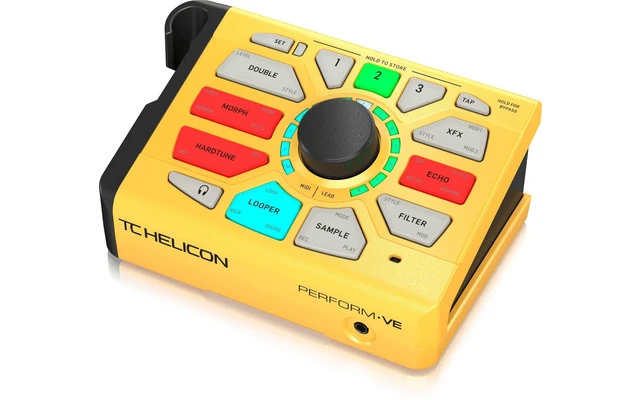 TC Helicon Perform VE