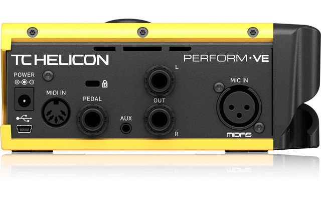 TC Helicon Perform VE