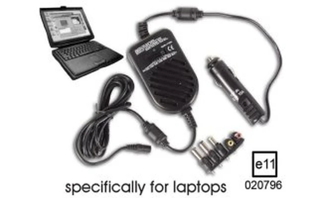 Convertidor de coche 70W
