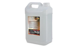 ADJ Liquido de humo medium 5 litros