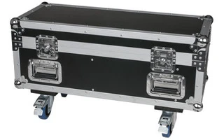 Showtec Case for 8x FX Shot & 4x Baseplate