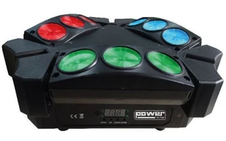 Power Lighting Spider Pocket Star Quad