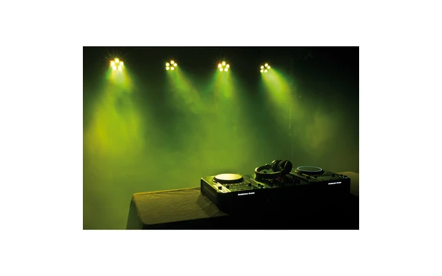 American DJ Mega TRIPAR Profile