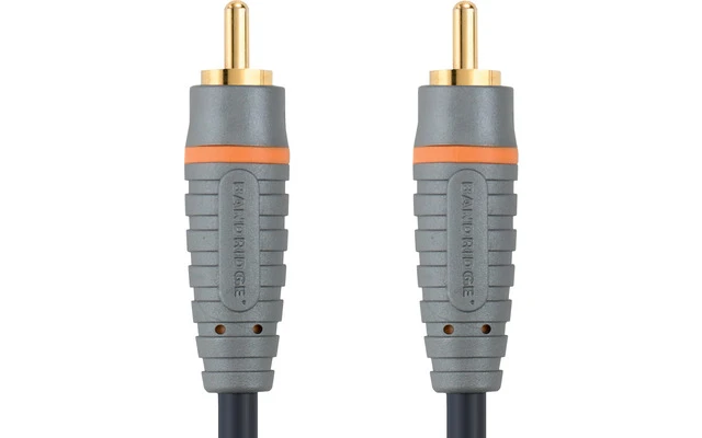 Cable Coaxial para Audio Digital 0.5 m