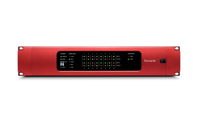 Focusrite RedNet 2