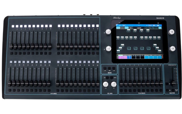 Chamsys QuickQ 30
