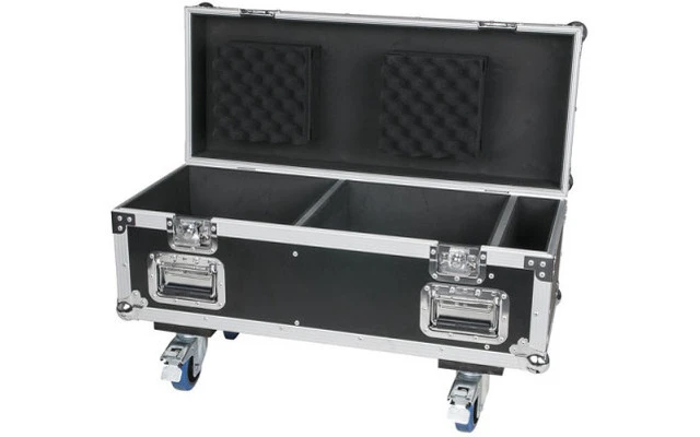 Showtec Case for 8x FX Shot & 4x Baseplate
