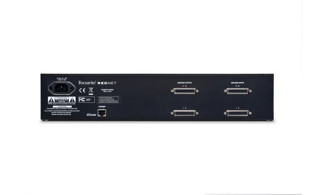Focusrite RedNet 2