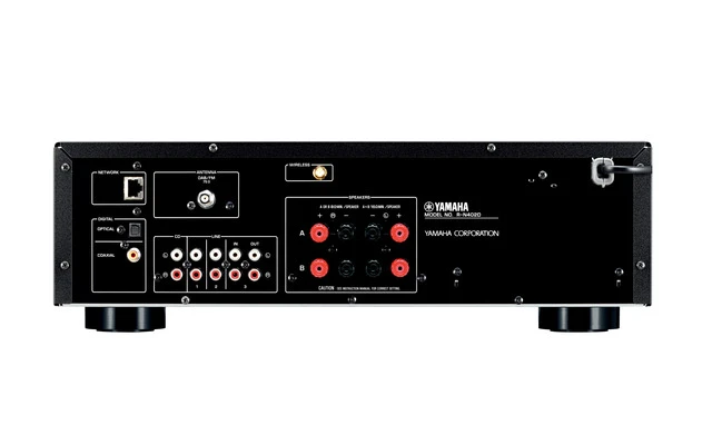 Yamaha R-N402D