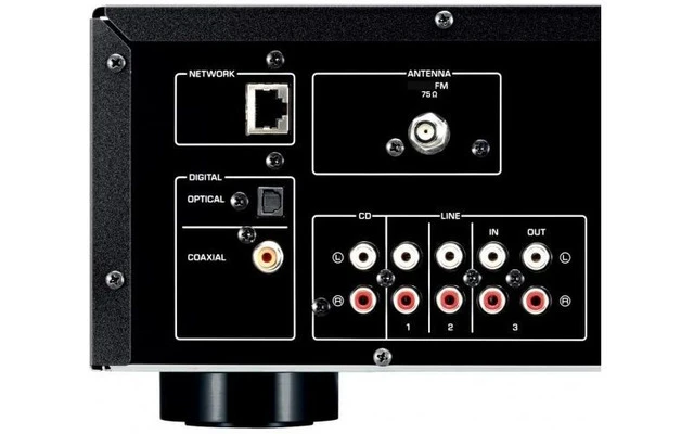 Yamaha R-N402D