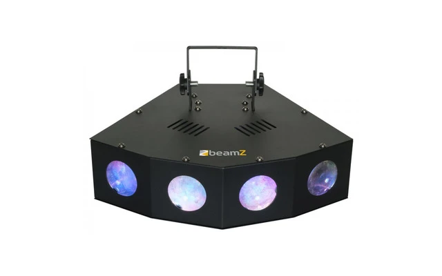 BeamZ Mini Head Moon 4 LED