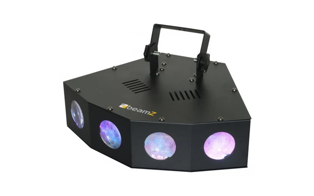 BeamZ Mini Head Moon 4 LED