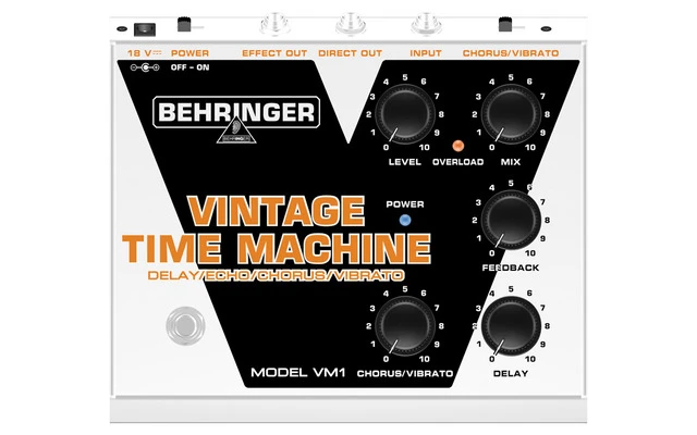 Behringer VM1