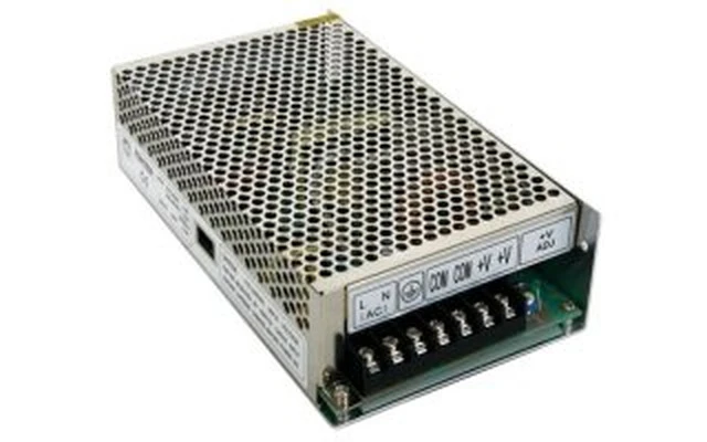 Fuente de alimentación conmutada - 150W - 12vDC - Close Frame