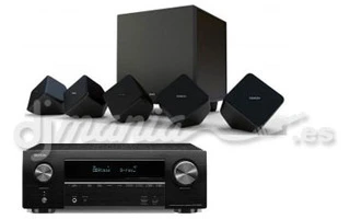 Denon AVR 1500 + Denon SyS 2020