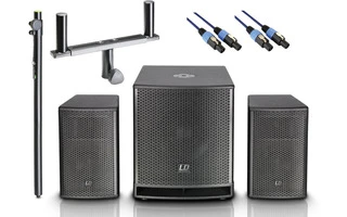 LD Systems Serie Dave 10 G3 - Set Completo
