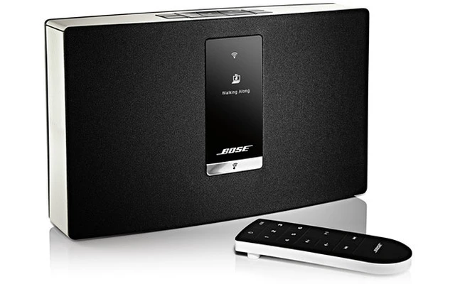 Bose SoundTouch Portable II Blanco